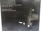 Oleg Kagan-Svjatoslav Richter-Mozart Violin Sonatas-2 Lps-Eterna Black-nm