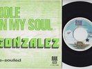 GONZALEZ * Hole In My Soul * 1975 UK Crossover Modern SOUL Northern FUNK 45 *