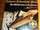 Friedrich GULDA Bach Well Tempered Clavier II 4-LP-Box MPS