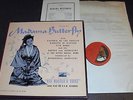 HMV ALP 1215 - 7: PUCCINI Madama Butterfly: DE LOS ANGELES: STEFANO: GOBBI: 3LP