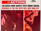 Thelonious Monk Quartet - Thelonious In Action Analogue Productions Near Mint
