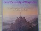 B96 BRAHMS A GERMAN REQUIEM SOLTI 2 x LP DECCA 135D 1-2 ffss STEREO