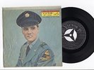 Elvis Presley 1959 Japan Only EP I NEED YOUR LOVE TONIGHT EP-1356 Japanese 2
