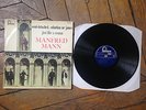 MANFRED MANN - Semi Detached Suburban Mr James - RARE - LP - French only