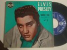 ELVIS PRESLEY - Loving you nº 2  ***  FRANCE EP, GREAT CONDITION