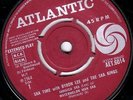 SKA TIME with BYRON LEE & THE SKA KINGS EP/SKINHEAD REGGAE/ATLANTIC AET6014 RARE