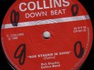 COLLINS & BOB STACKIE/SKINHEAD REGGAE/COLLINS DOWNBEAT 45/COLLINS AND THE BOYS