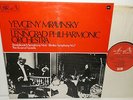 ASD 2805 Shostakovich Sym No 6 Sibelius Sym No7 Leningrad Phil Yevgeny Mravinsky