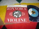 Eterna 5 20 490 ed1 Ion Voicu, violin solo: De Sarasate: Gypsy Airs. 
