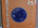 Turquoise – 53 Summer Street - UK Decca Records Demo Sample 7 Inch
