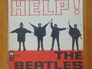 THE BEATLES Help Socorro Original 1965 MONO LP Brazilian Pressing Rock Brazil