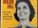 Goldie Hill EP Decca 2688 Twice as Blue Rare Country