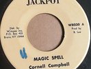 Cornell Campbell - Magic Spell - Drum & Bass Version