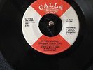 Jerry Williams - If You Ask Me - Calla- EX Cond