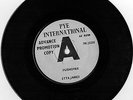 Rare advance copy Etta James 
