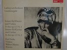 LP Suske BEETHOVEN Sonate für Klavier und Violine   ETERNA 826004