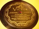 JAZZ GEORGE OLSON ORCH Mona / I'm On A Diet Of Love VICTOR 22259