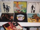 7x Fleetwood Mac LP's:Rumours,Then Play On,Self titled,Mirage,Penguin,Mystery to