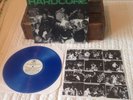 New York City Hardcore The Way It Is RARE 2001 BLUE VINYL Gorilla Biscuits Bold