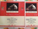 ALP 1039 | ALP 1040  TOSCANINI - BEETHOVEN  Symphonies No.8 and No.9  EMI  2LPs