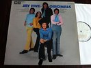 LP   -   THE JAY FIVE   -    ORIGINAL    -   weiße Promo