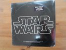 STAR WARS Soundtrack Vinyl LP (2T-541) 1977 1st Issue SEALED w/ POSTER