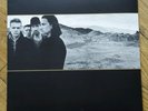 U2 THE JOSHUA TREE VINYL LP RECORD EARLY PRESSING U26 1987 EXCELLENT