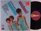 MARTHA & THE VANDELLAS Watchout GORDY LP VG++ SHRINK
