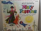 Walt Disney Mary Poppins Story & Songs LP Sealed Orig 1964 ST 3922 Disneyland