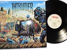 INTRUDER - A Higher Form of Killing LP 1989 - Roadracer