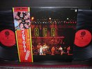 Bay City Rollers Live in Japan Japan ONLY LIVE 2LP OBI INSERT PHOTO-BOOKLET NM