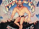 PANTERA 'Metal Magic' LP *ORIGINAL PRESS* Red labels WITH FAN CLUB INSERT