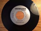 MODERN SOUL ELECTRO VOCODER BOOGIE 45 ALFIE FRACTION SHAKE IT BABY VG++ HEAR