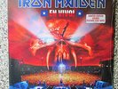 IRON MAIDEN En Vivo 2012 USA PRESSINGLTD 2 x VINYL LP PICTURE DISC NEW SEALED