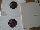 The BEATLES - WHITE ALBUM  2-LP+Poster+Fotos   WHITE VINYL  SEBX  11841  RAR 
