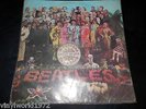 The Beatles Sgt. Pepper's Lonely Hearts Club Band, mono Venezuela LMTP 8006 rare