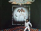 BEE GEES SATURDAY NIGHT FEVER DOUBLE LP 1977 WITH INSERT EXCELLENT + COPY *