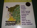 Ravel Ibert Paul Paray Detroit Symphony NM Vinyl 180g Audiophile Press FAST SHIP