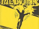 Melvins ?– With Yo' Heart, Not Yo' Hands blue vinyl GRUNGE