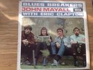 Blues Breakers John Mayall with Eric Clapton DECCA mono LP4804