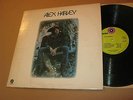 LP - ALEX HARVEY - Same - very rare Folk UK 1ST Press - TOP 