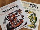 Carl Orff Musica Poetica Schulwerk 1-5 + 6-10  2 Boxen 10 LP Gunild Keetman