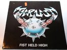 Thrust - Fist Held High - LP Roadrunner  + OIS