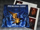 Morgana Lefay 'Grand Materia' LTD Edn Double Gatefold LP Swedish Only V.Rare OOP