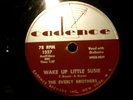 78 RPM-Everly Bros.- Cadence 1337-Rock-10