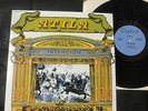 ATILA INTENCION RARE TOP SPAIN HEAVY PROG 2ND PRESS LP FUSIOON CAI GRANADA