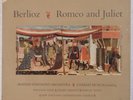 BERLIOZ: Romeo & Juliet, Charles Munch RCA Soria Living Stereo NM- Box LP