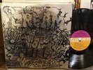 Cream Wheels Of Fire PURPLE/YELLOW ATCO 2LP VG psych eric clapton