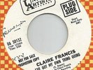 CLAIRE FRANCIS w/ E. Clapton Jimmy Page my own thing going 7