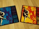 Guns N' Roses -USE YOUR ILLUSION I + II Vinyl LP Top Zustand